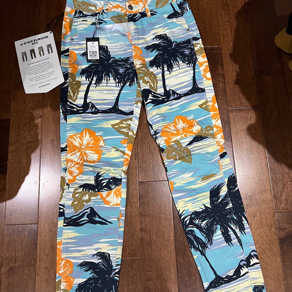 G-Star Raw Elwood x52 Jeans